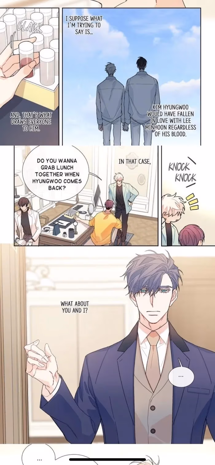 Read The Sweetest Man chapter 111 image 9 on Lezhin