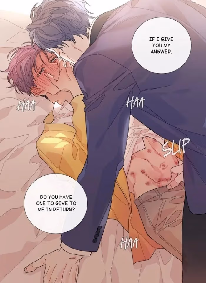 Read The Sweetest Man chapter 112 image 11 on Lezhin