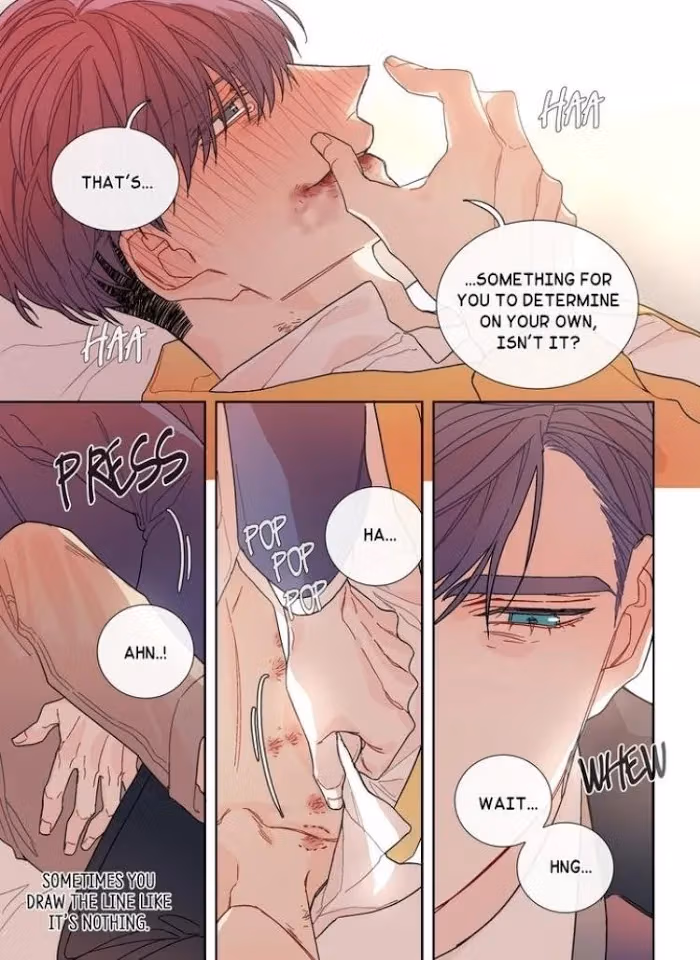 Read The Sweetest Man chapter 112 image 12 on Lezhin
