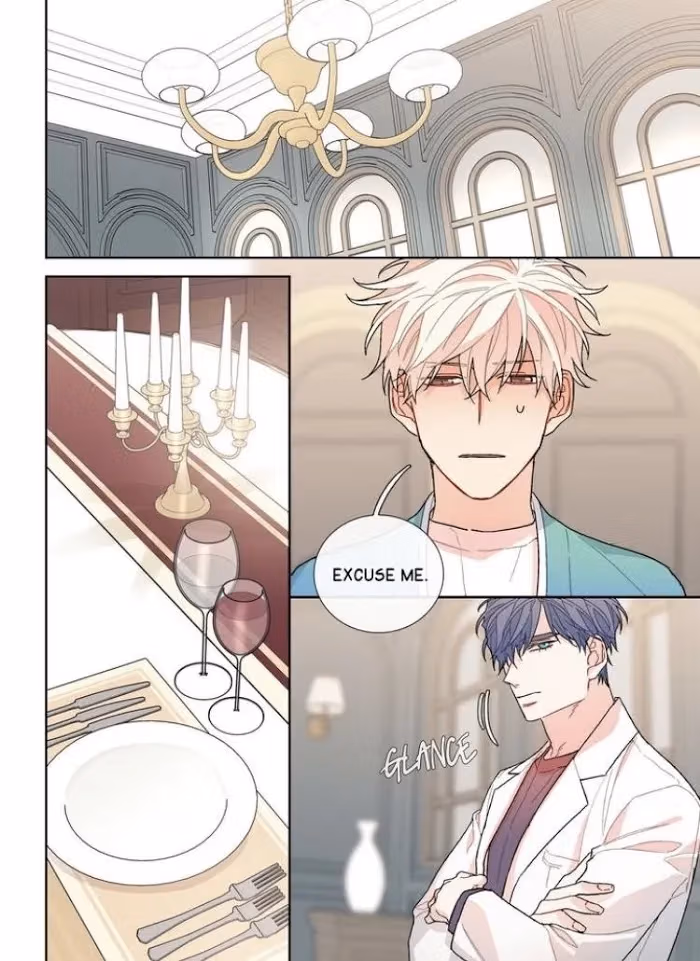 Read The Sweetest Man chapter 112 image 15 on Lezhin