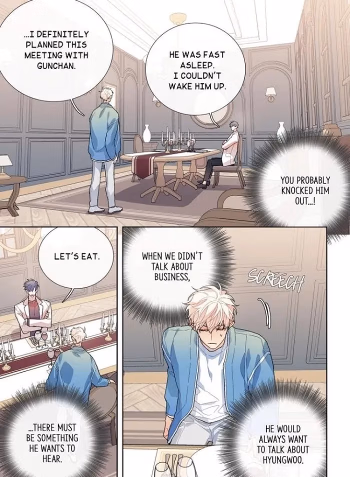 Read The Sweetest Man chapter 112 image 16 on Lezhin