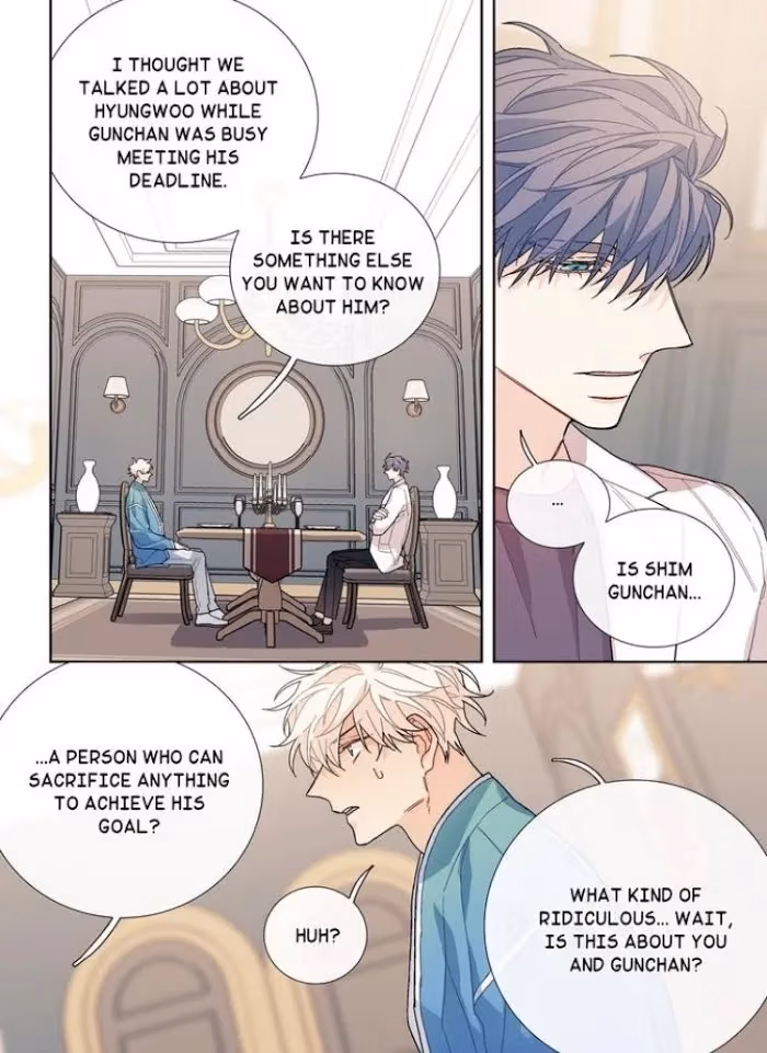 Read The Sweetest Man chapter 112 image 17 on Lezhin