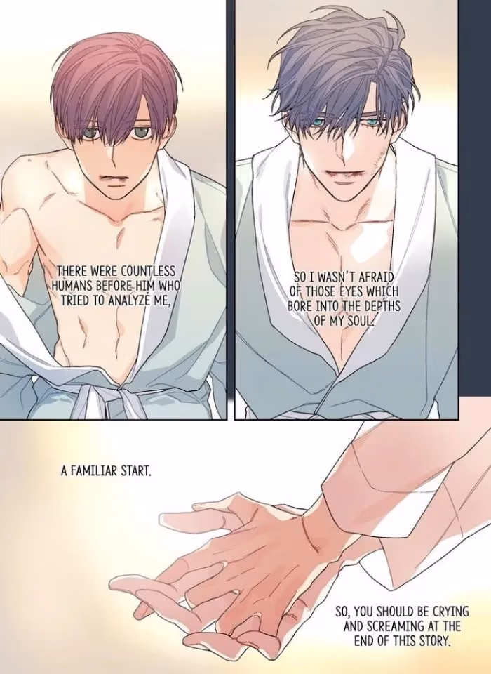 Read The Sweetest Man chapter 112 image 2 on Lezhin