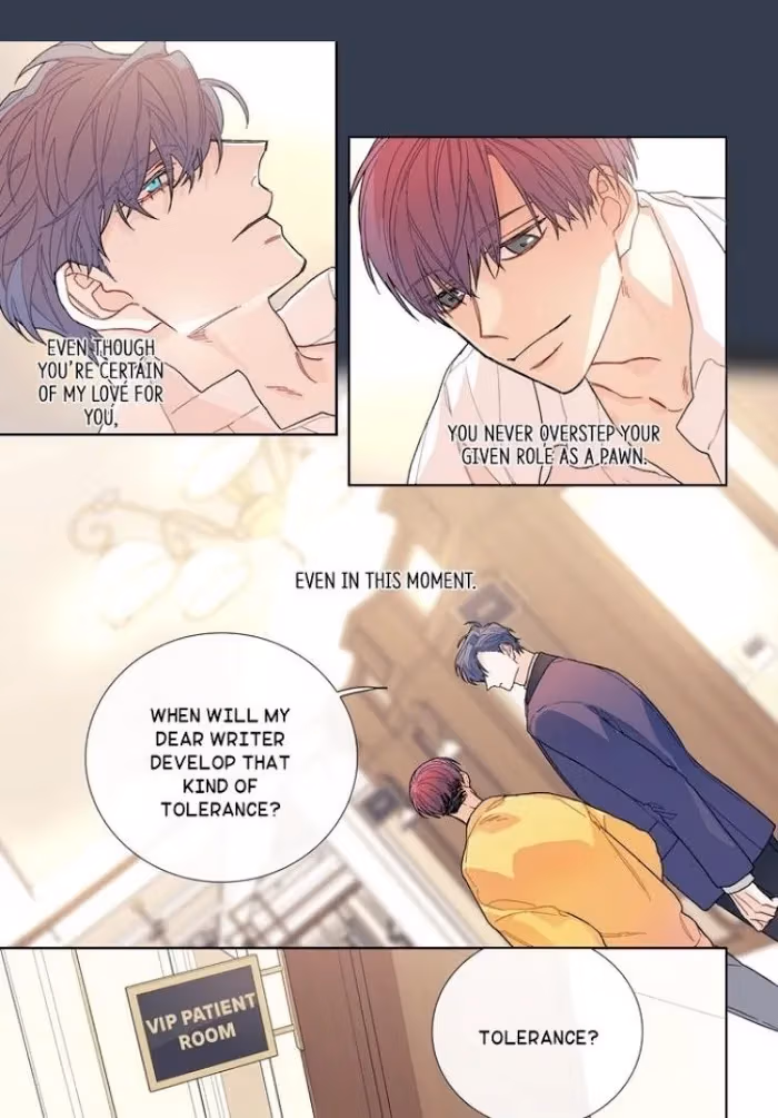 Read The Sweetest Man chapter 112 image 4 on Lezhin