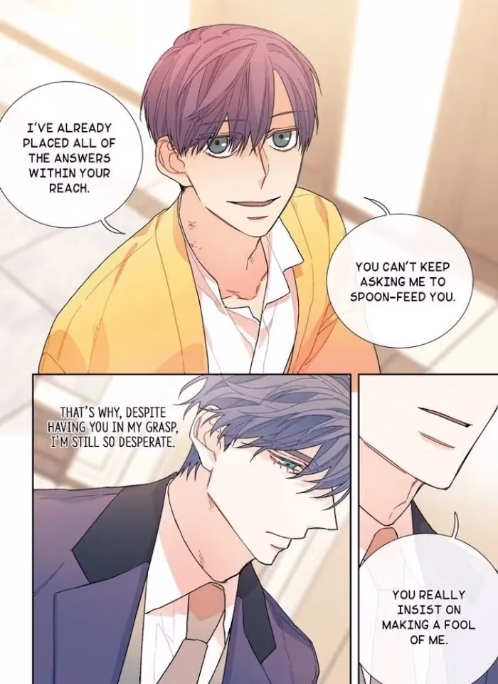 Read The Sweetest Man chapter 112 image 5 on Lezhin