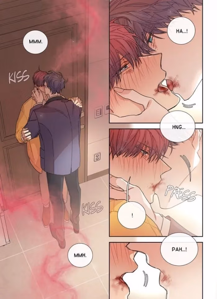 Read The Sweetest Man chapter 112 image 7 on Lezhin