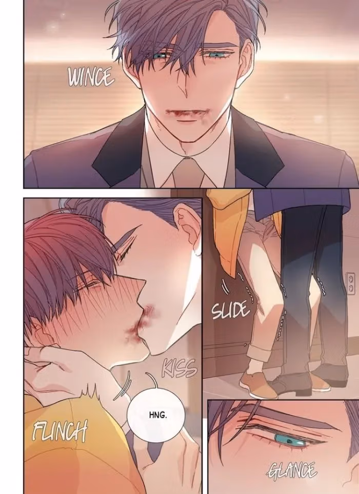 Read The Sweetest Man chapter 112 image 9 on Lezhin