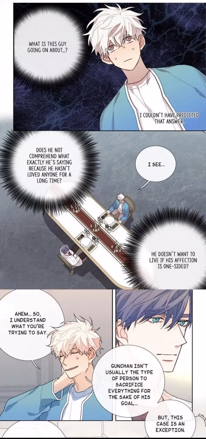 Read The Sweetest Man chapter 113 image 1 on Lezhin