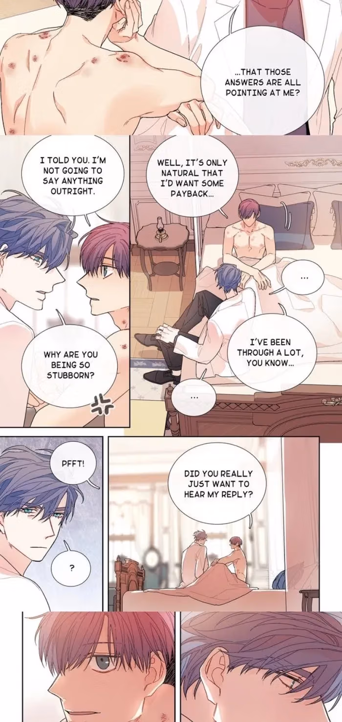 Read The Sweetest Man chapter 113 image 10 on Lezhin