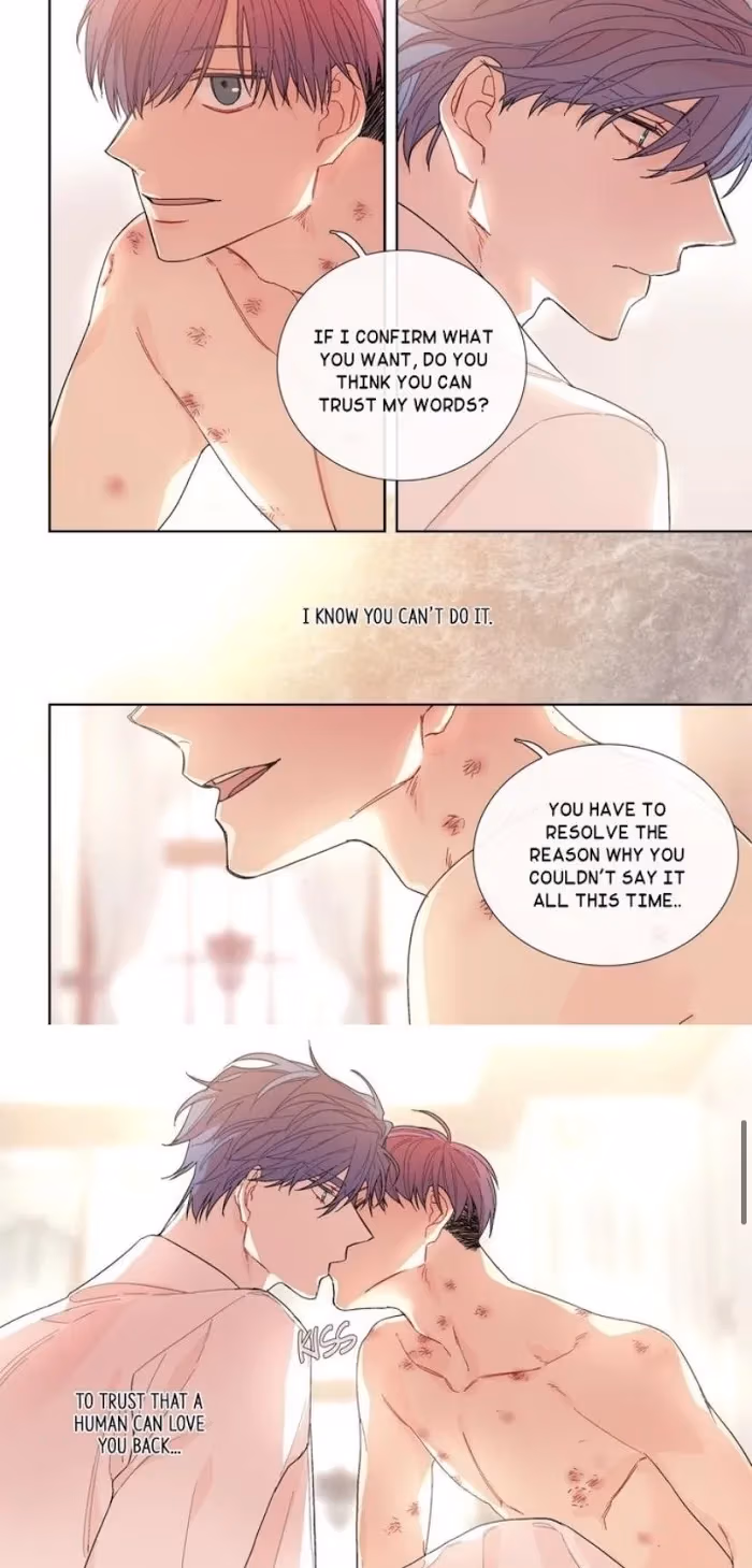 Read The Sweetest Man chapter 113 image 11 on Lezhin