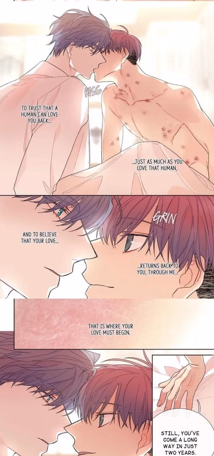 Read The Sweetest Man chapter 113 image 12 on Lezhin