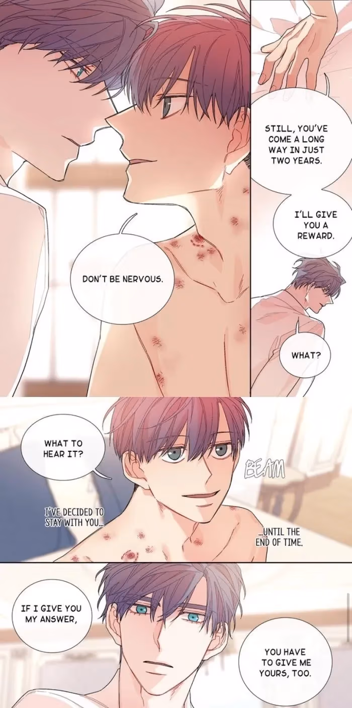 Read The Sweetest Man chapter 113 image 13 on Lezhin