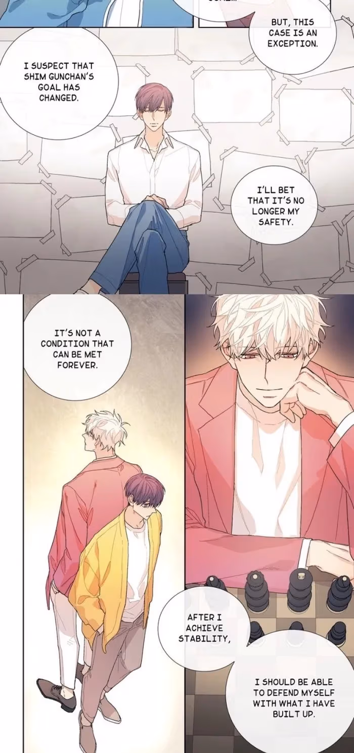 Read The Sweetest Man chapter 113 image 2 on Lezhin