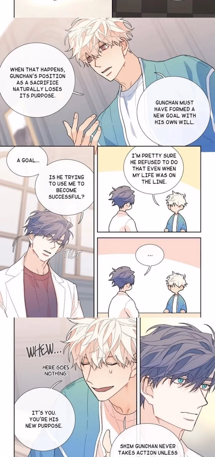 Read The Sweetest Man chapter 113 image 3 on Lezhin