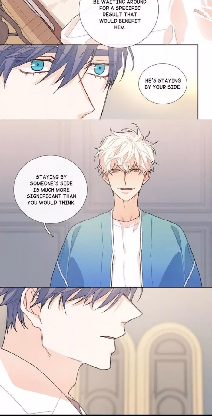 Read The Sweetest Man chapter 113 image 5 on Lezhin