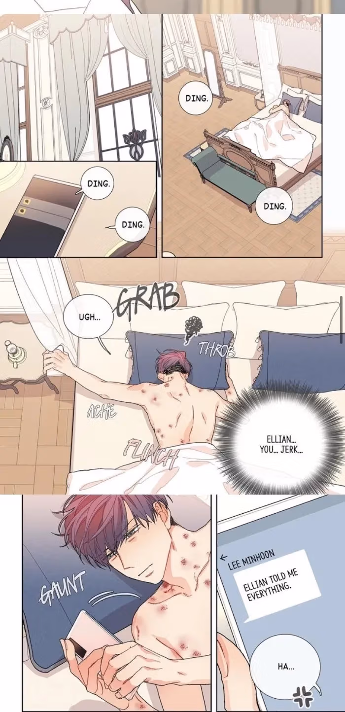 Read The Sweetest Man chapter 113 image 6 on Lezhin