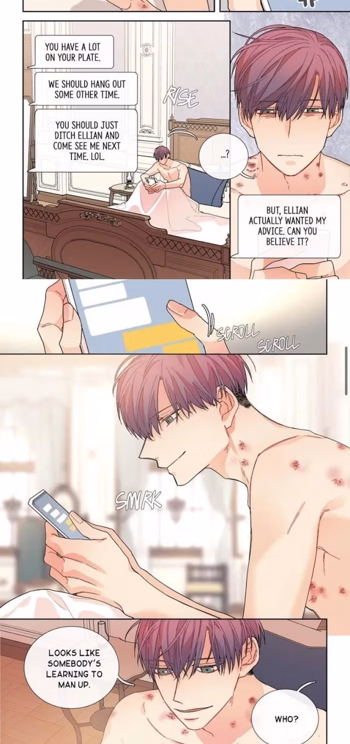 Read The Sweetest Man chapter 113 image 7 on Lezhin