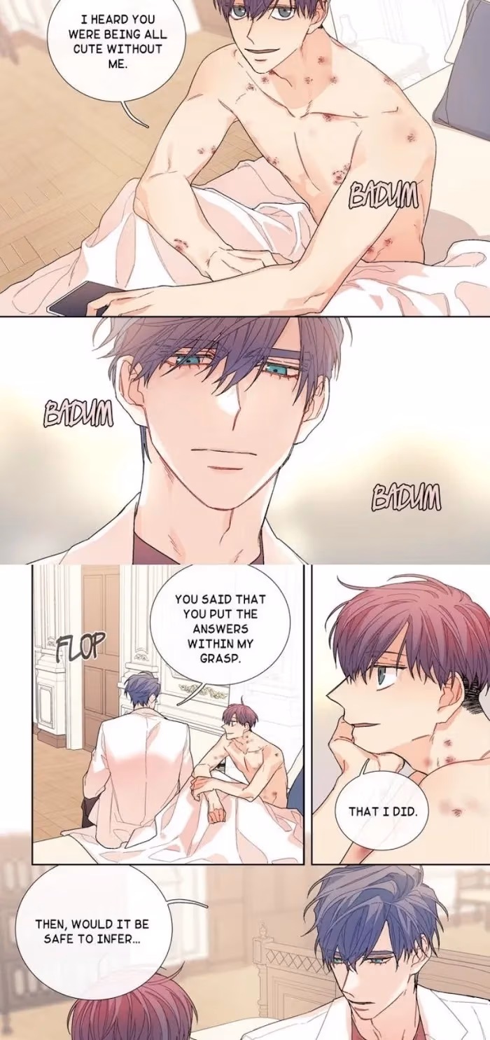 Read The Sweetest Man chapter 113 image 9 on Lezhin