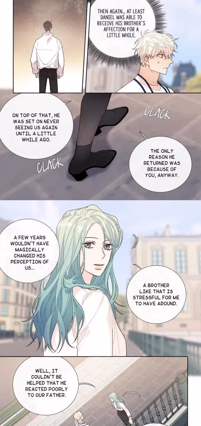 Read The Sweetest Man chapter 114 image 11 on Lezhin