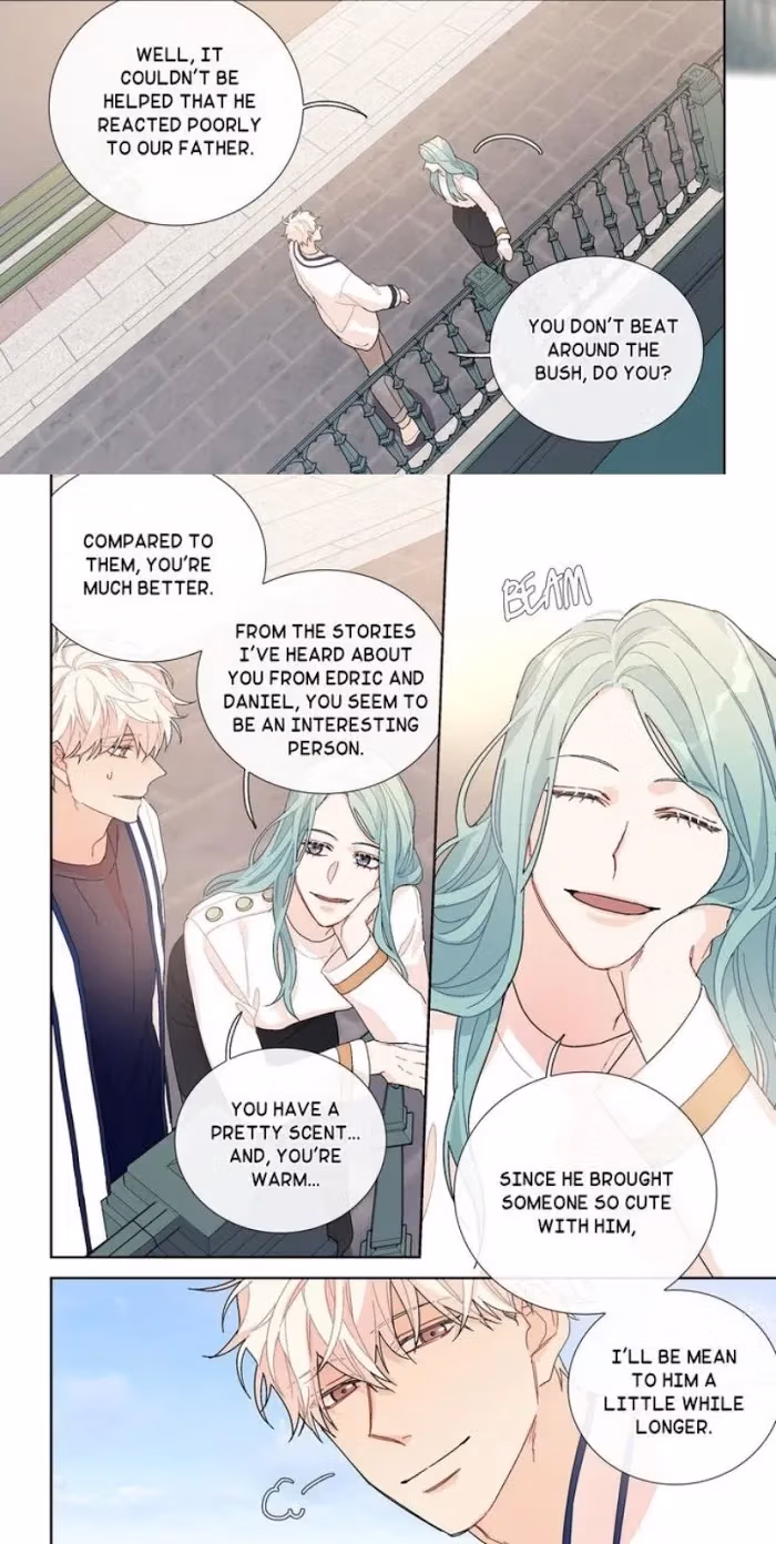 Read The Sweetest Man chapter 114 image 12 on Lezhin
