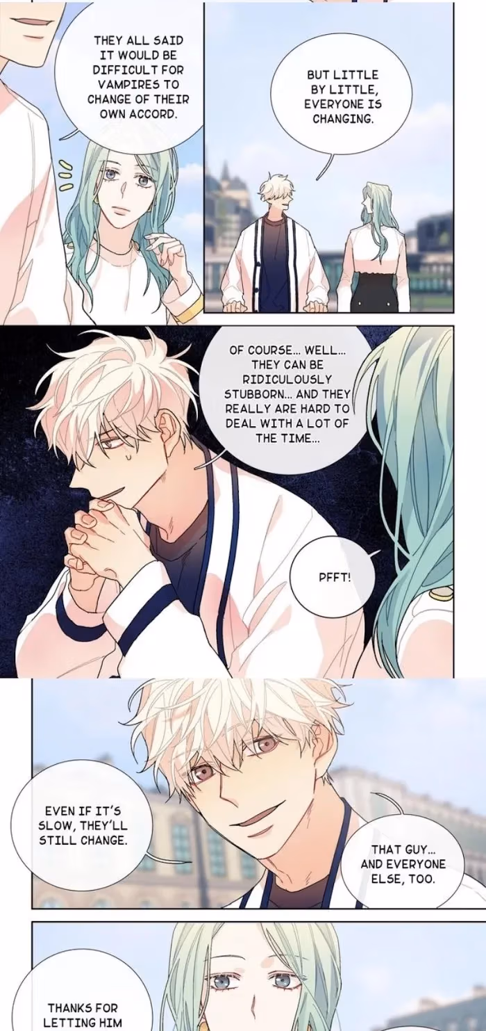 Read The Sweetest Man chapter 114 image 13 on Lezhin