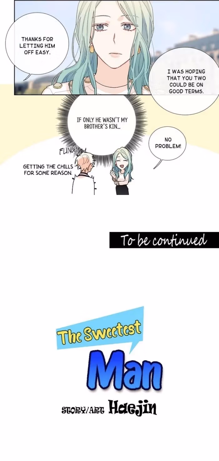 Read The Sweetest Man chapter 114 image 14 on Lezhin
