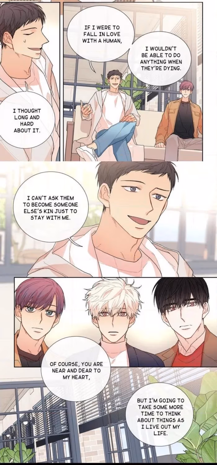 Read The Sweetest Man chapter 114 image 2 on Lezhin