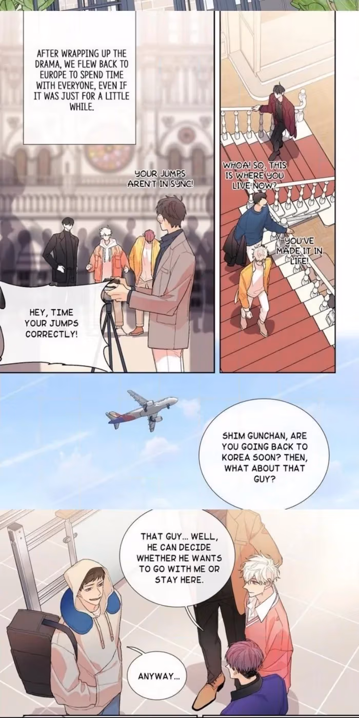 Read The Sweetest Man chapter 114 image 3 on Lezhin