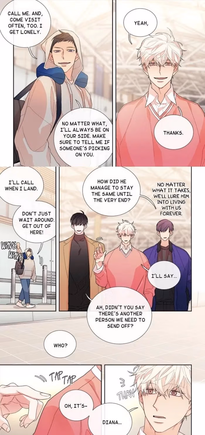 Read The Sweetest Man chapter 114 image 4 on Lezhin