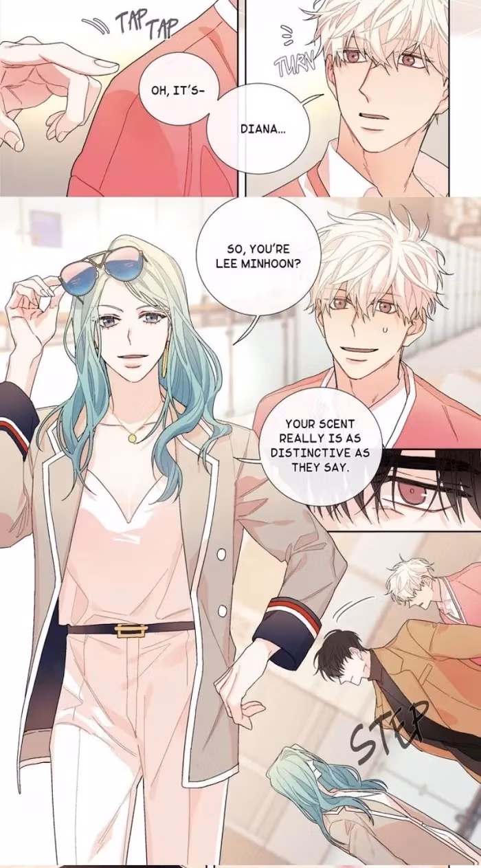 Read The Sweetest Man chapter 114 image 5 on Lezhin