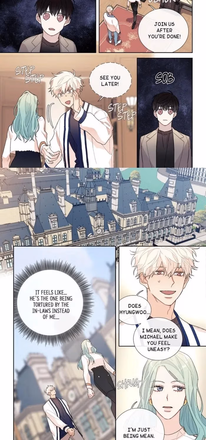 Read The Sweetest Man chapter 114 image 9 on Lezhin