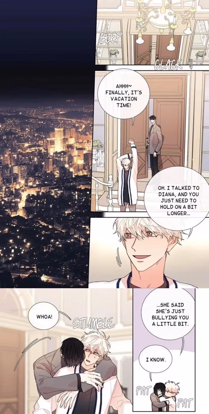 Read The Sweetest Man chapter 115 image 1 on Lezhin