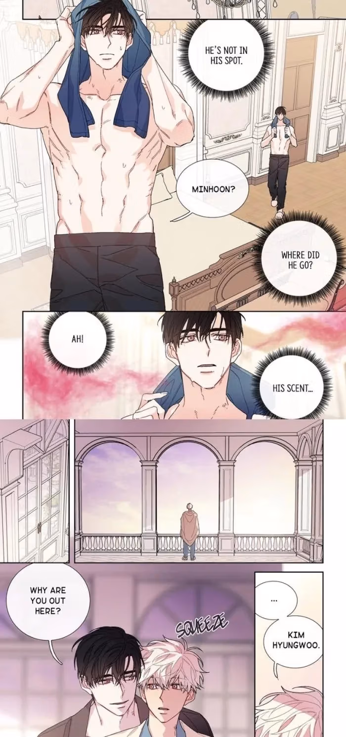 Read The Sweetest Man chapter 115 image 10 on Lezhin