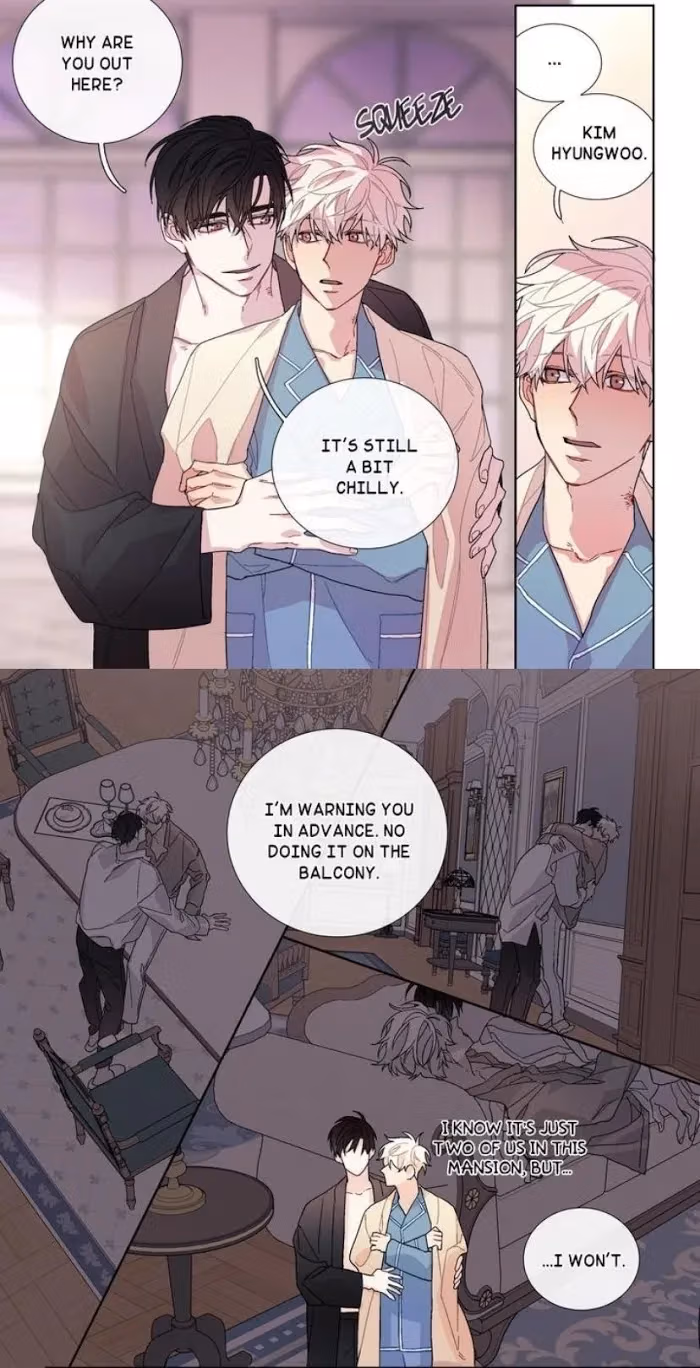 Read The Sweetest Man chapter 115 image 11 on Lezhin