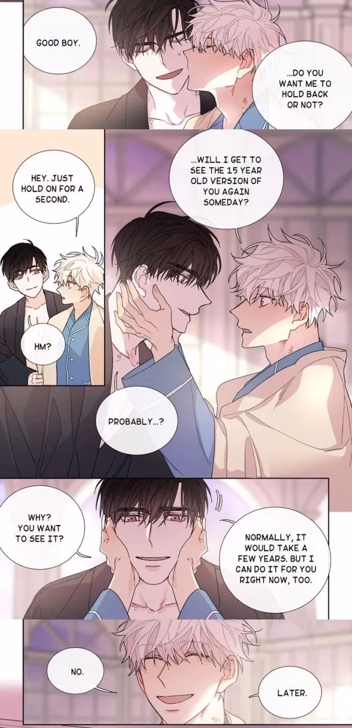Read The Sweetest Man chapter 115 image 12 on Lezhin