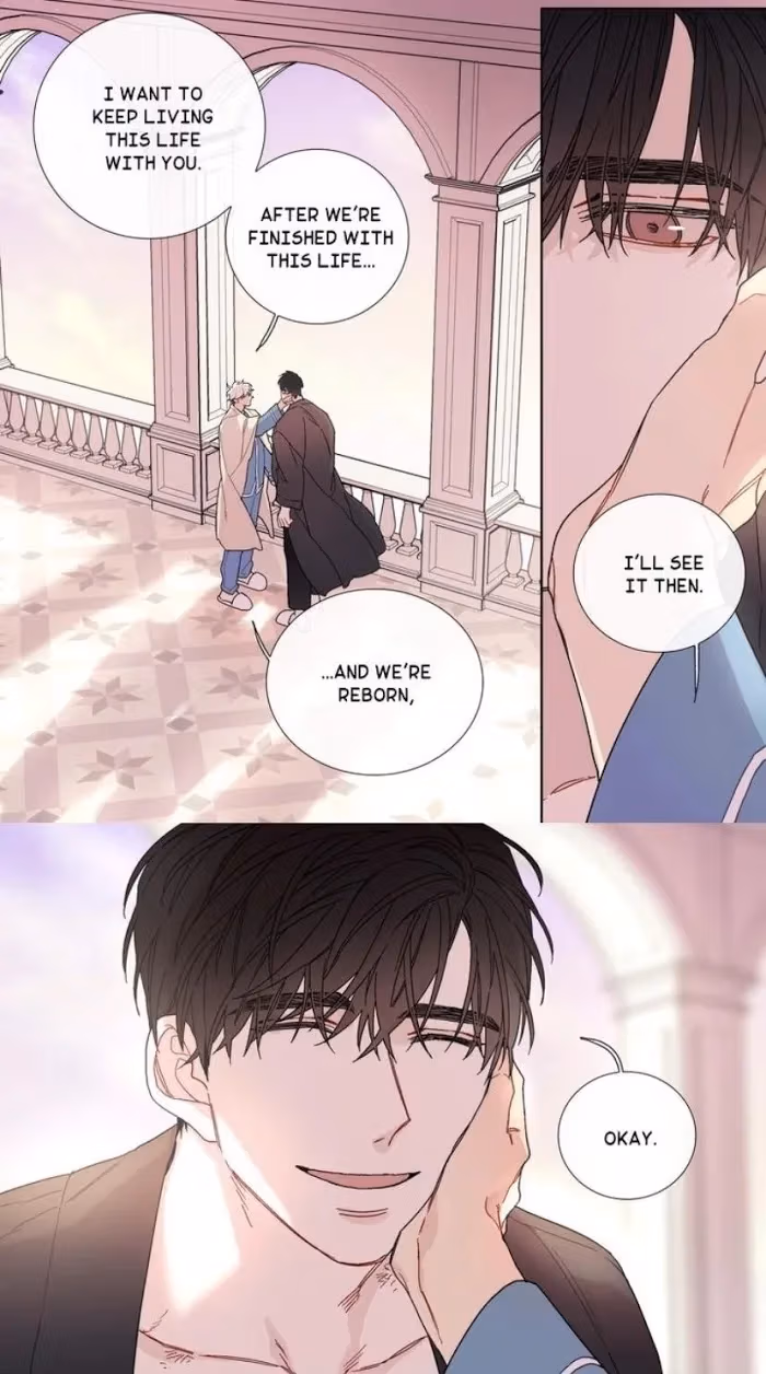 Read The Sweetest Man chapter 115 image 13 on Lezhin
