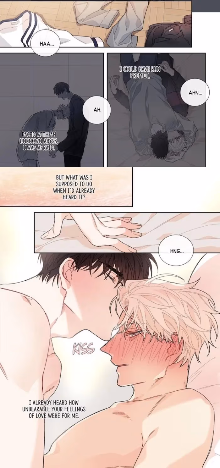 Read The Sweetest Man chapter 115 image 5 on Lezhin