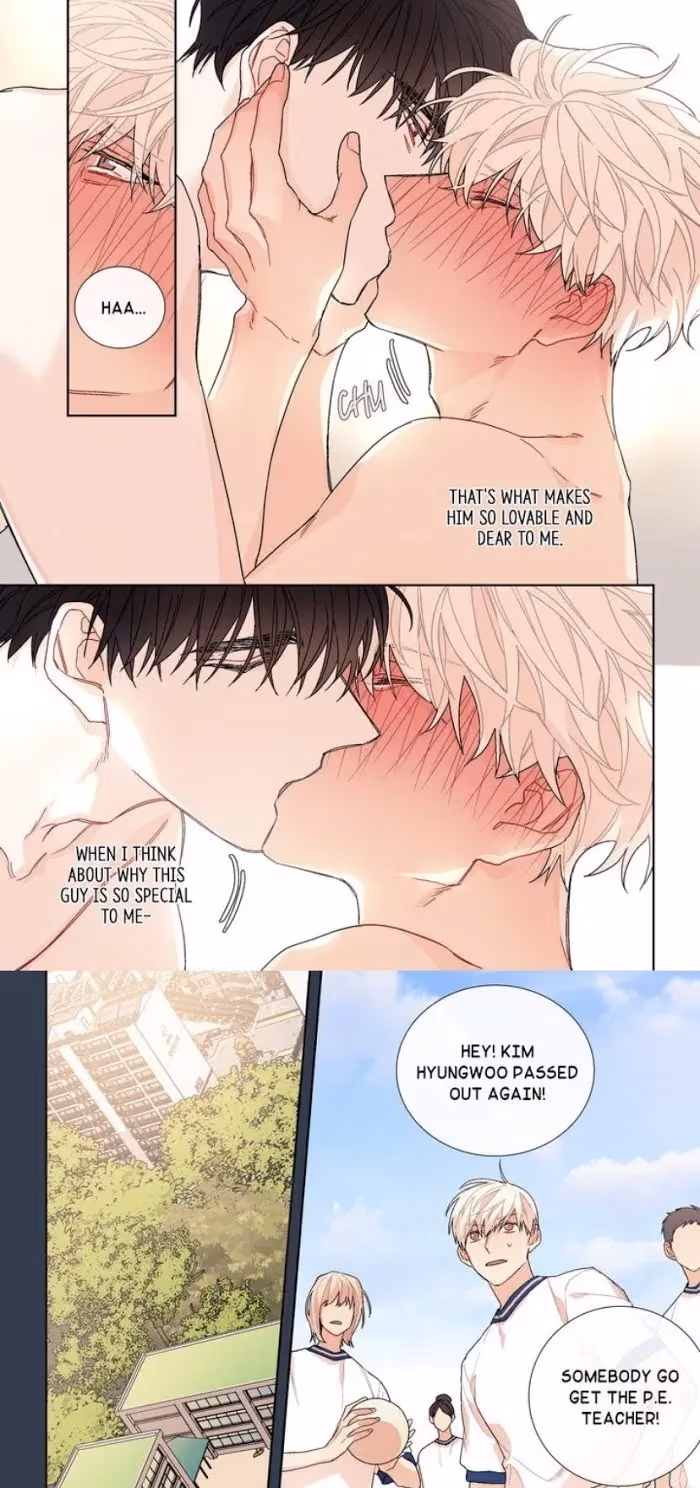 Read The Sweetest Man chapter 115 image 6 on Lezhin