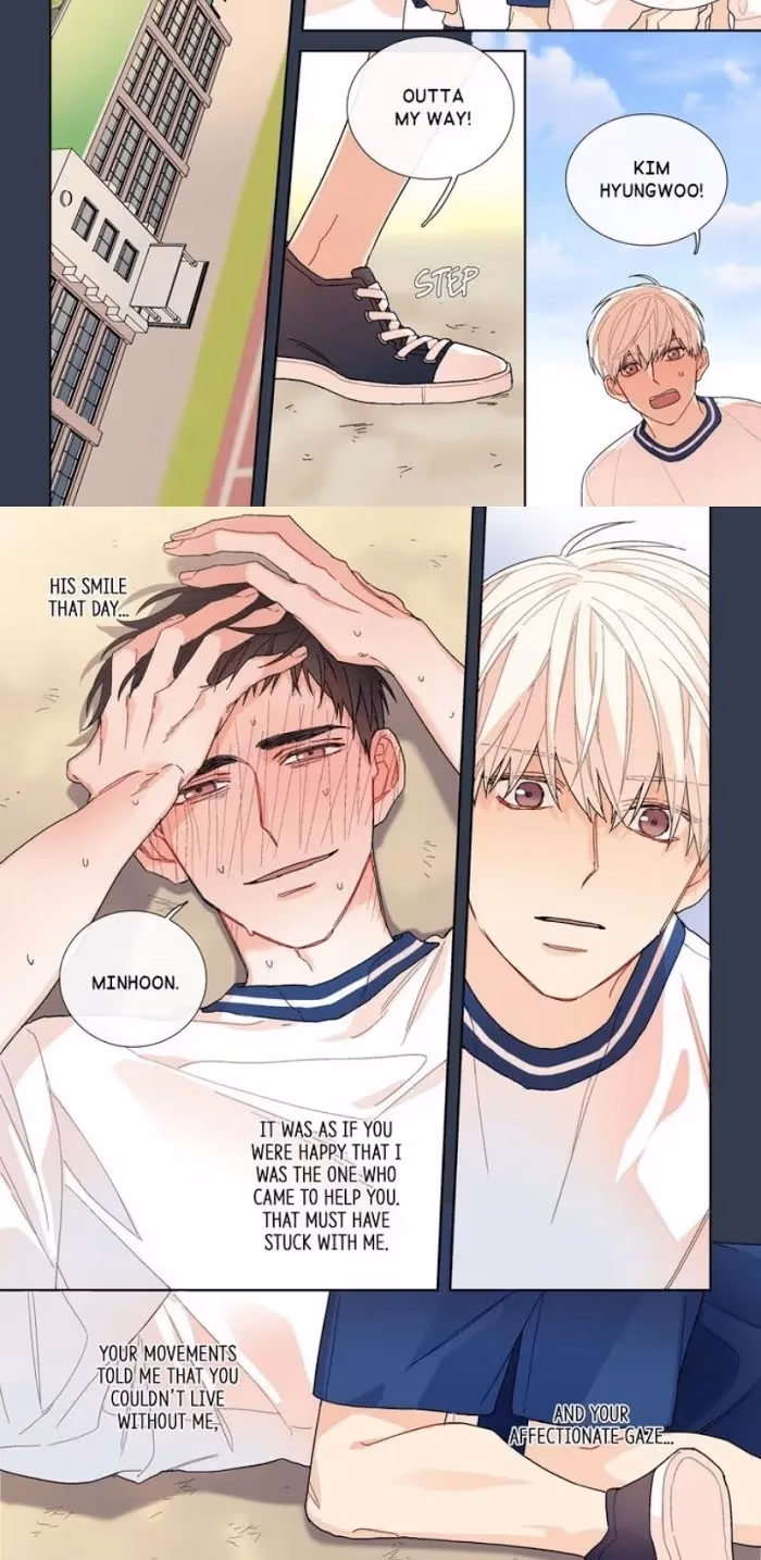 Read The Sweetest Man chapter 115 image 7 on Lezhin
