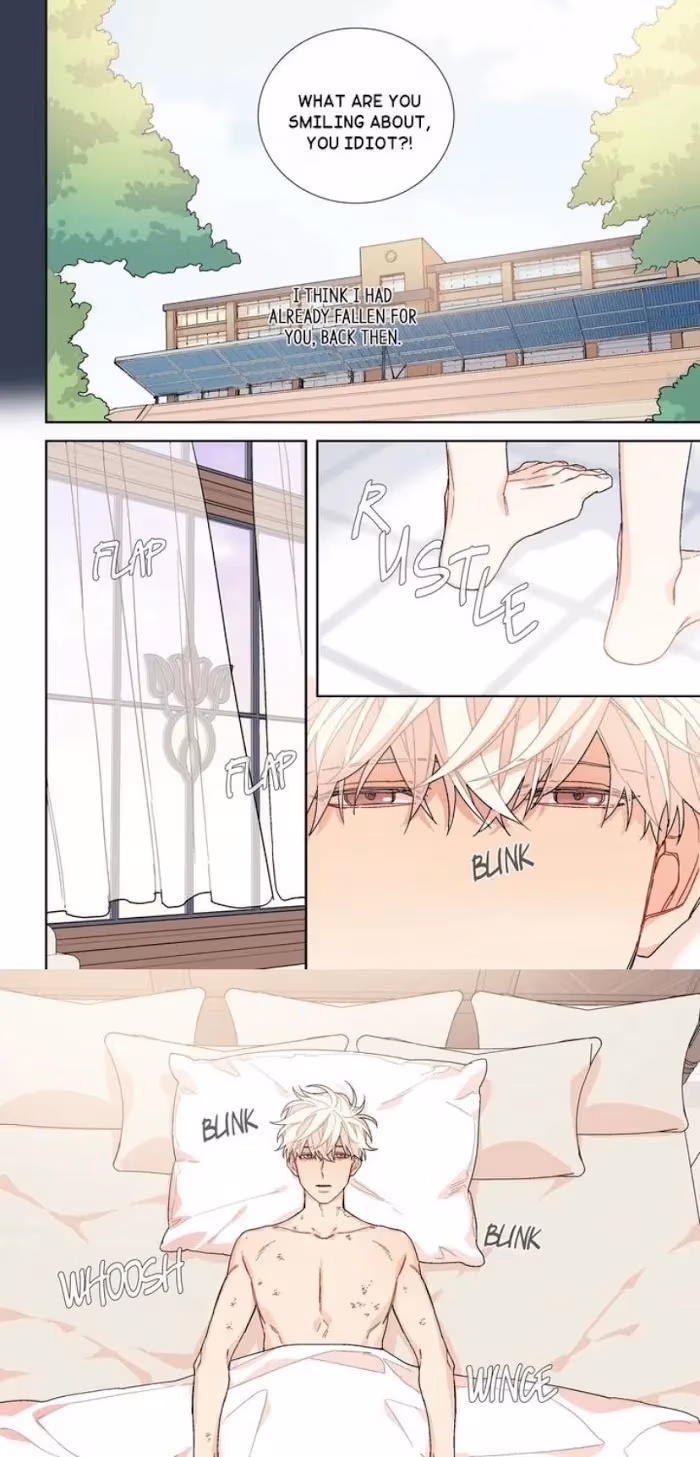Read The Sweetest Man chapter 115 image 8 on Lezhin