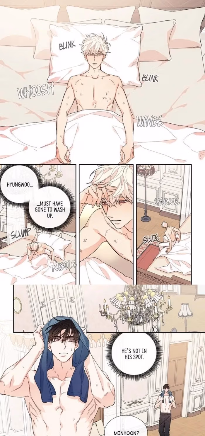 Read The Sweetest Man chapter 115 image 9 on Lezhin