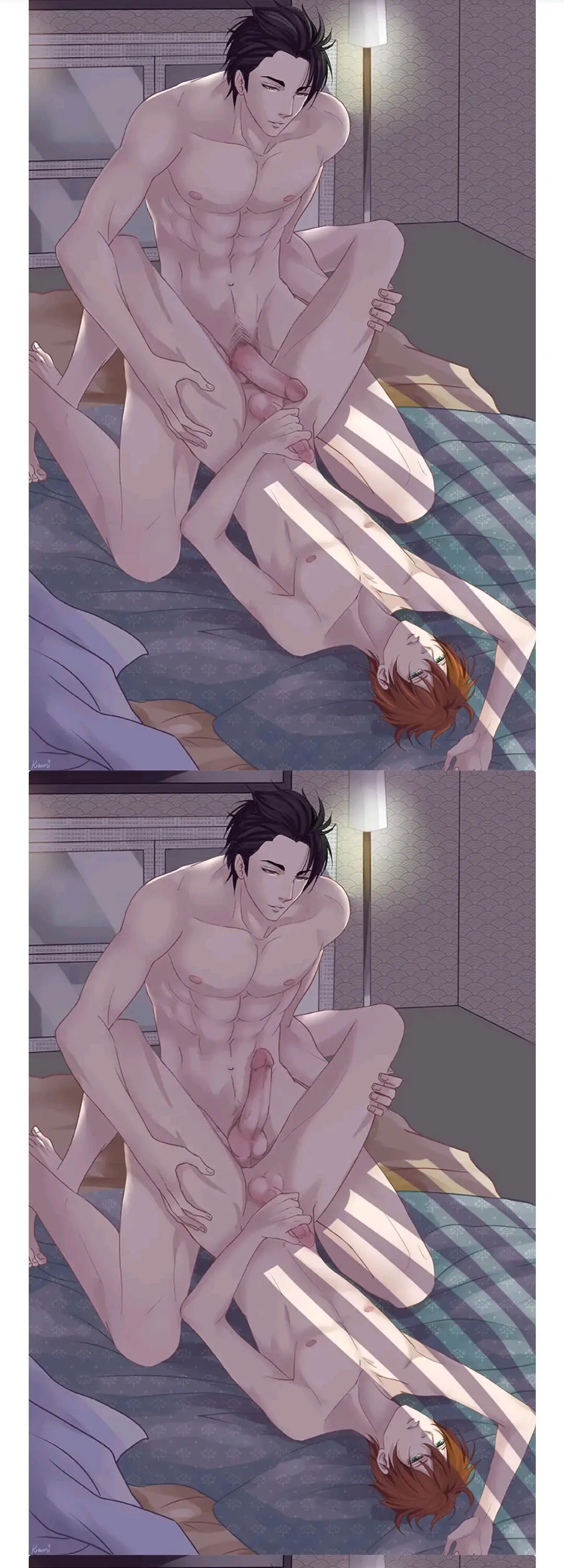 Read The Sweetest Man chapter 12.1 image 0 on Lezhin