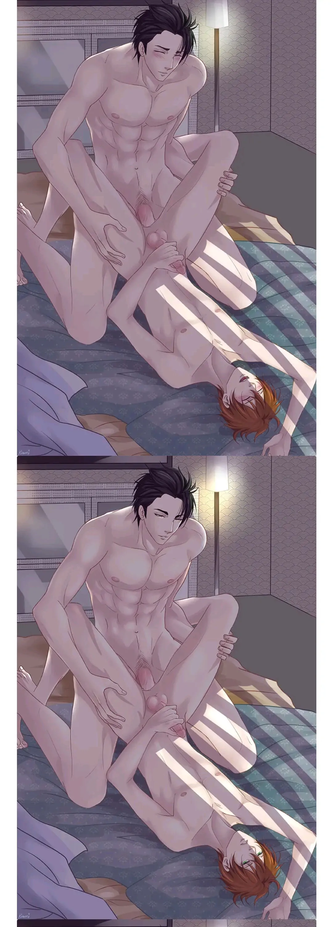 Read The Sweetest Man chapter 12.1 image 1 on Lezhin