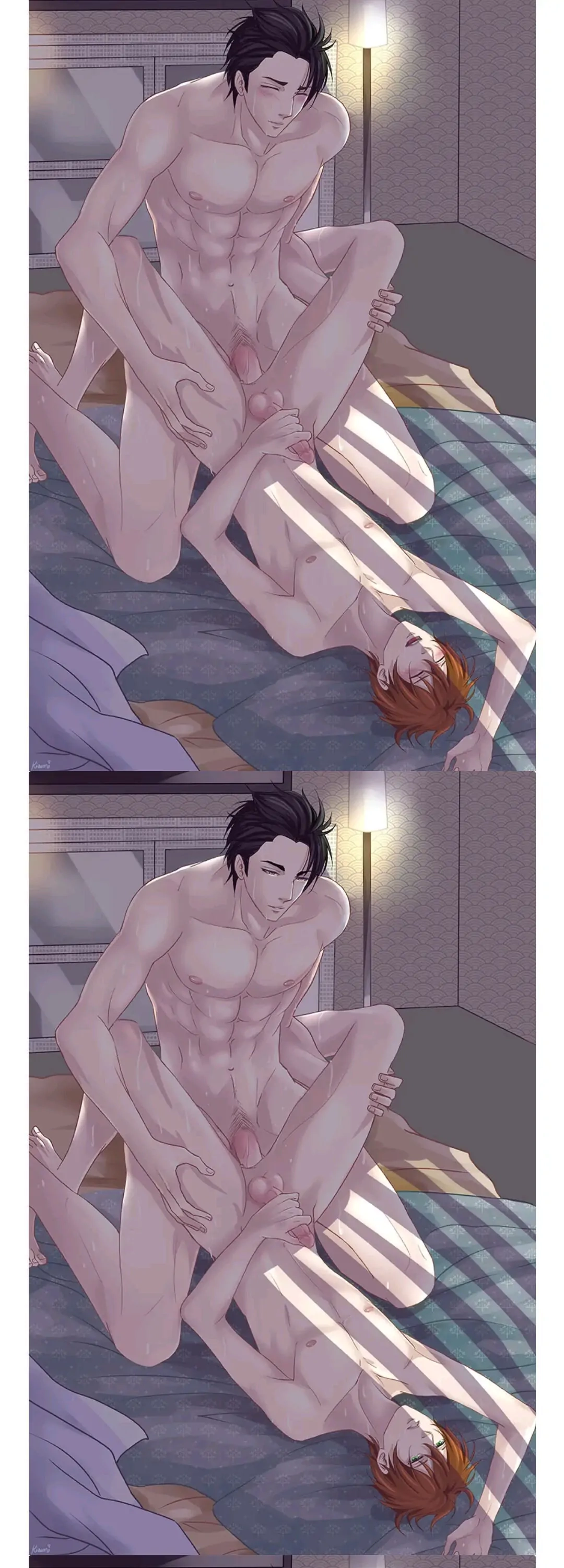 Read The Sweetest Man chapter 12.1 image 2 on Lezhin