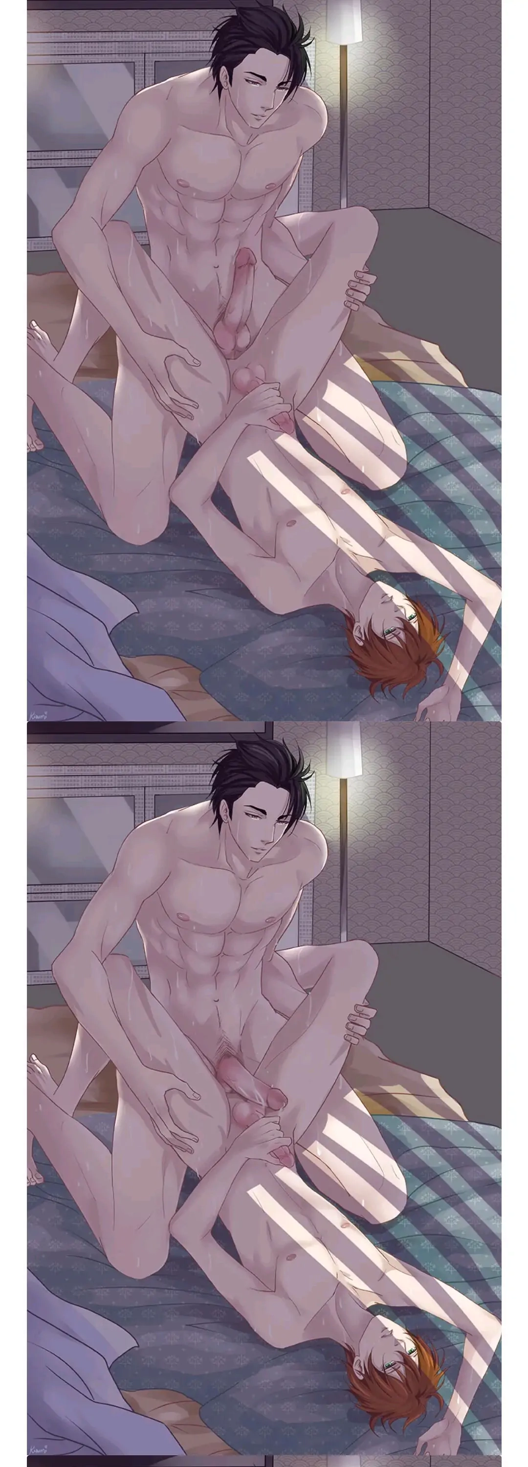 Read The Sweetest Man chapter 12.1 image 3 on Lezhin