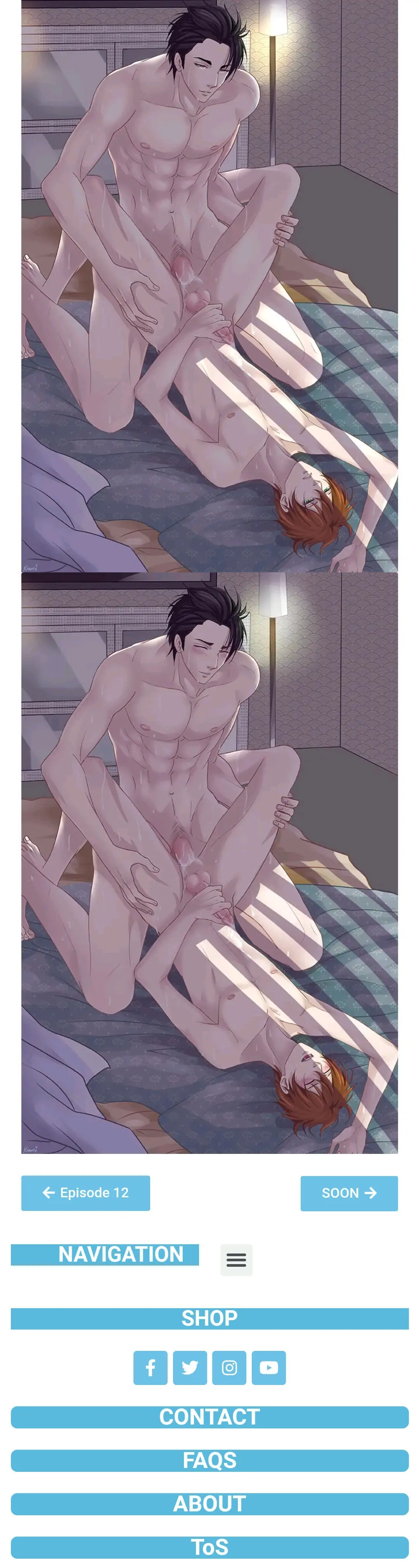 Read The Sweetest Man chapter 12.1 image 4 on Lezhin