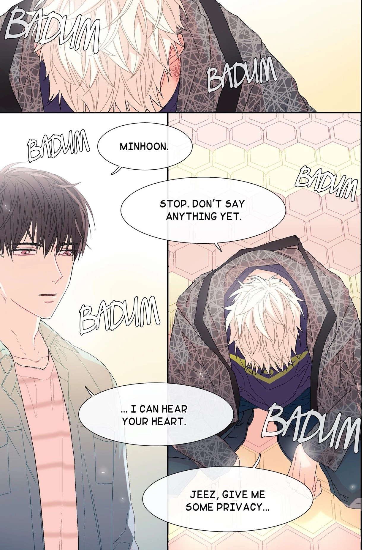 Read The Sweetest Man chapter 12 image 10 on Lezhin
