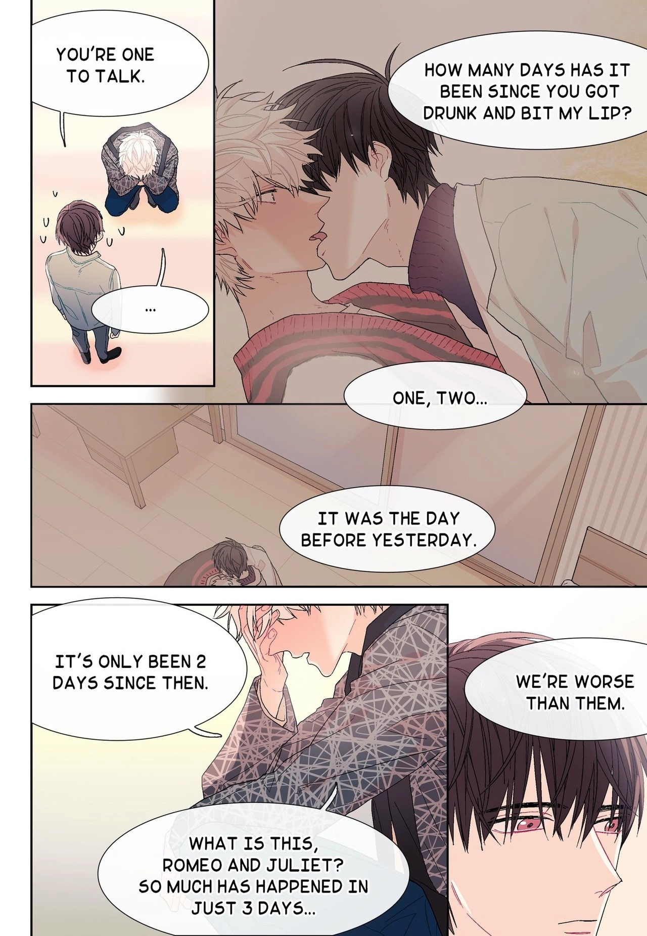 Read The Sweetest Man chapter 12 image 11 on Lezhin