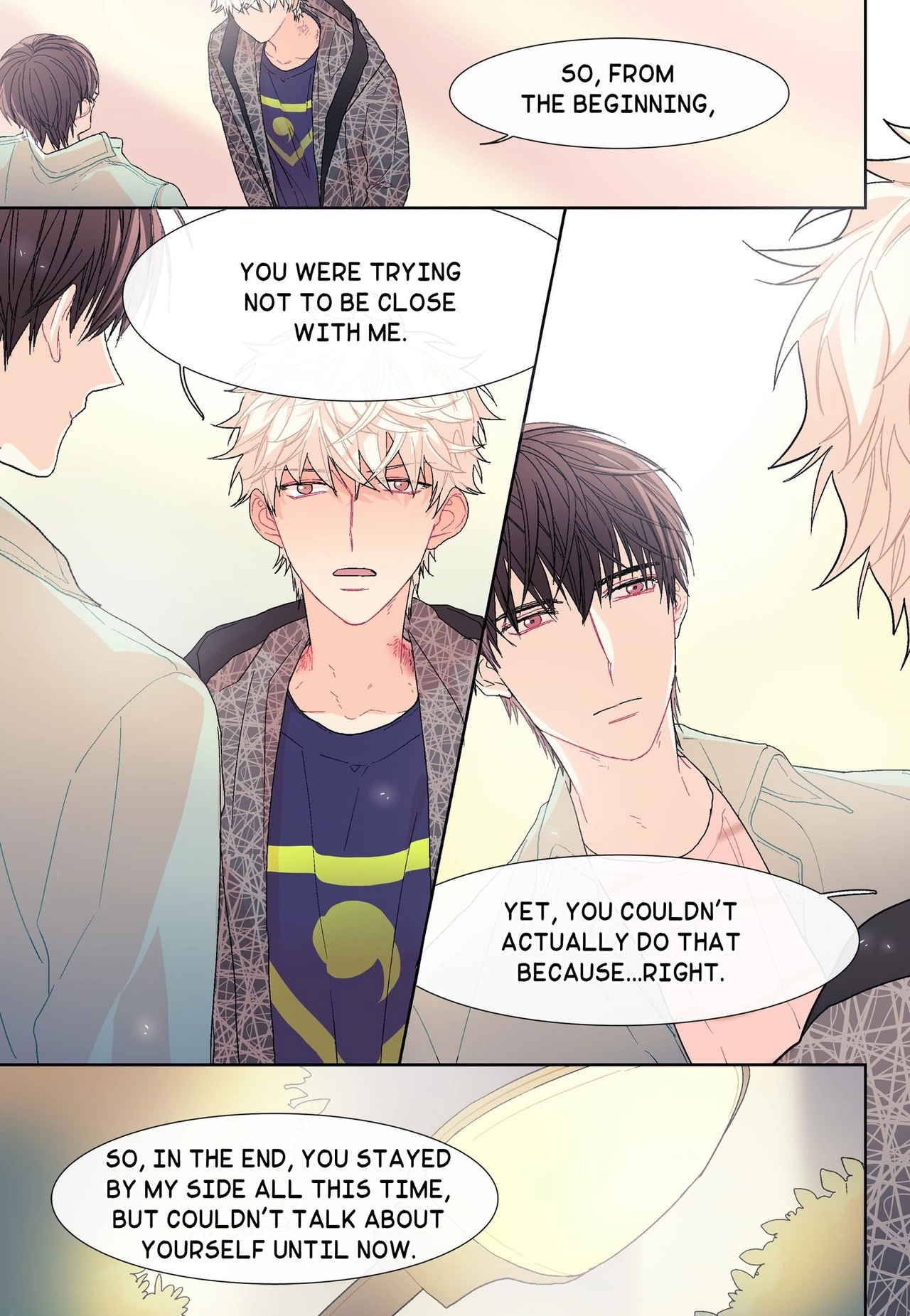 Read The Sweetest Man chapter 12 image 13 on Lezhin