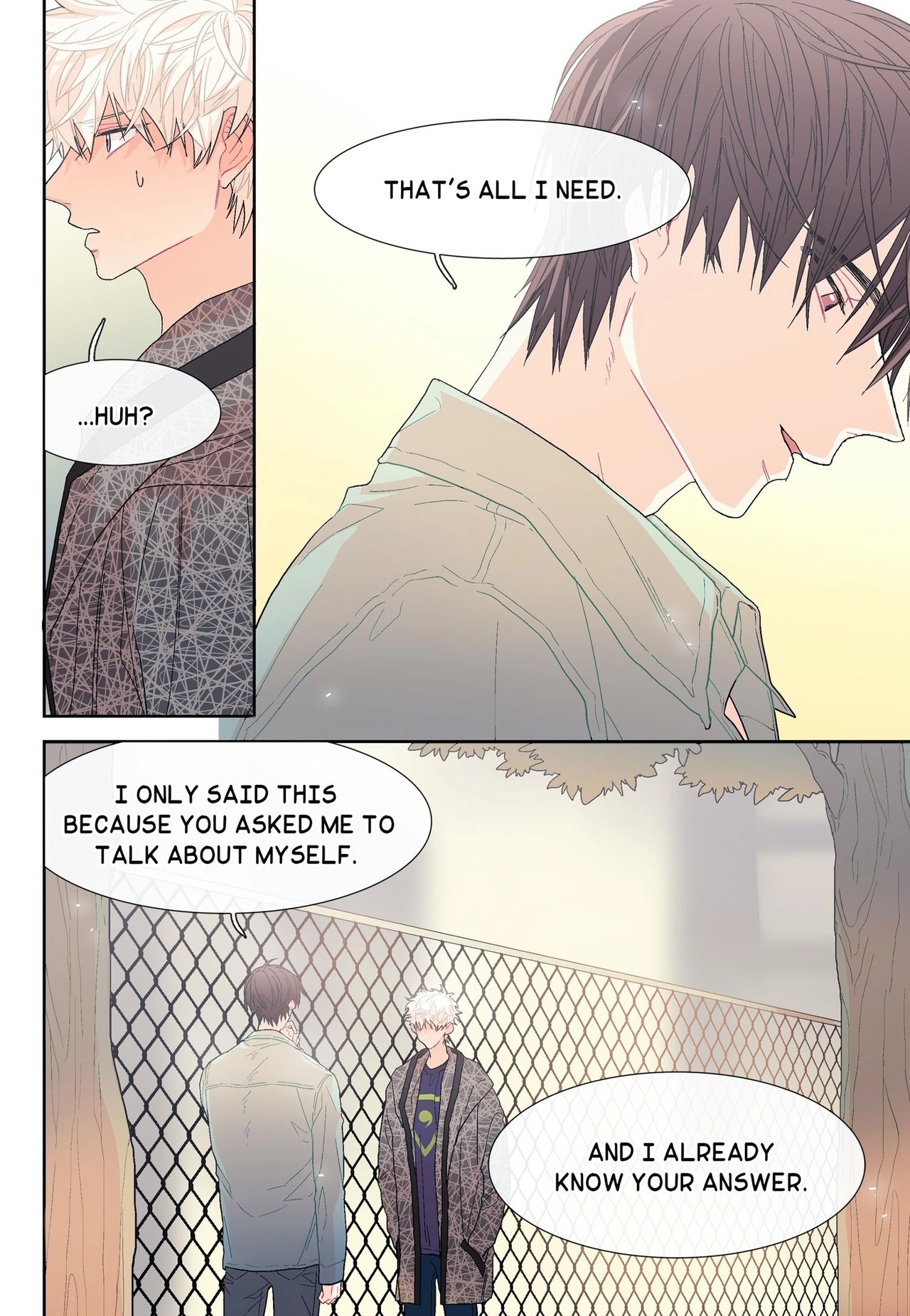 Read The Sweetest Man chapter 12 image 16 on Lezhin